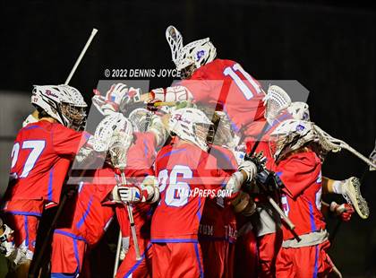 Thumbnail 3 in Fairport @ McQuaid Jesuit (NYSPHSAA Class A Semifinals) photogallery.