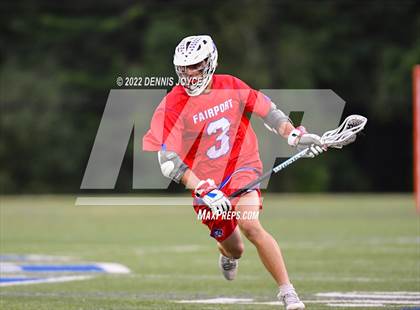 Thumbnail 2 in Fairport @ McQuaid Jesuit (NYSPHSAA Class A Semifinals) photogallery.