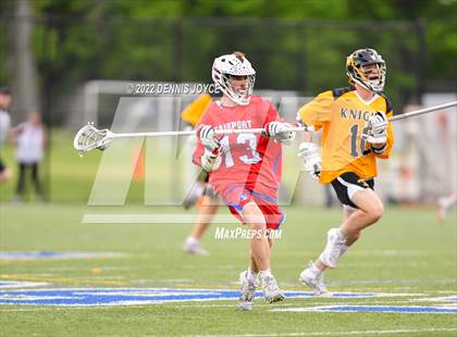 Thumbnail 1 in Fairport @ McQuaid Jesuit (NYSPHSAA Class A Semifinals) photogallery.