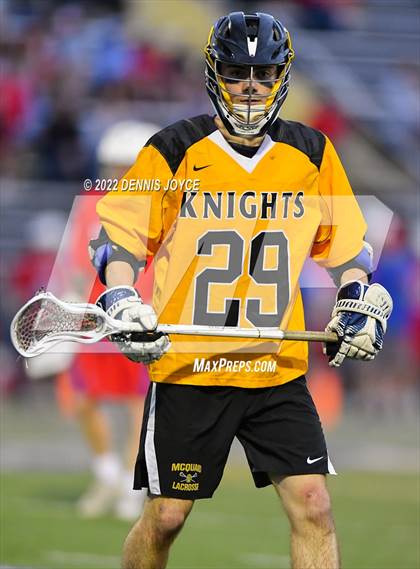 Thumbnail 1 in Fairport @ McQuaid Jesuit (NYSPHSAA Class A Semifinals) photogallery.