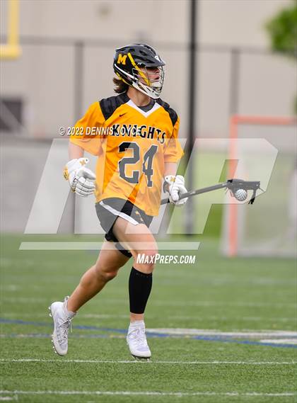 Thumbnail 2 in Fairport @ McQuaid Jesuit (NYSPHSAA Class A Semifinals) photogallery.