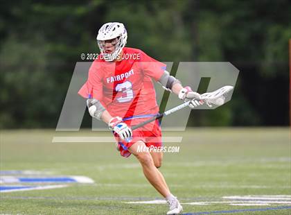 Thumbnail 1 in Fairport @ McQuaid Jesuit (NYSPHSAA Class A Semifinals) photogallery.
