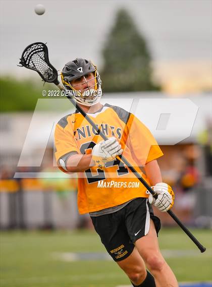 Thumbnail 2 in Fairport @ McQuaid Jesuit (NYSPHSAA Class A Semifinals) photogallery.