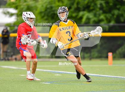Thumbnail 1 in Fairport @ McQuaid Jesuit (NYSPHSAA Class A Semifinals) photogallery.