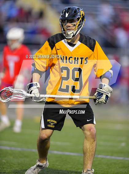 Thumbnail 2 in Fairport @ McQuaid Jesuit (NYSPHSAA Class A Semifinals) photogallery.