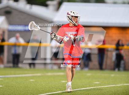 Thumbnail 3 in Fairport @ McQuaid Jesuit (NYSPHSAA Class A Semifinals) photogallery.