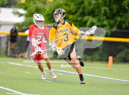 Thumbnail 3 in Fairport @ McQuaid Jesuit (NYSPHSAA Class A Semifinals) photogallery.