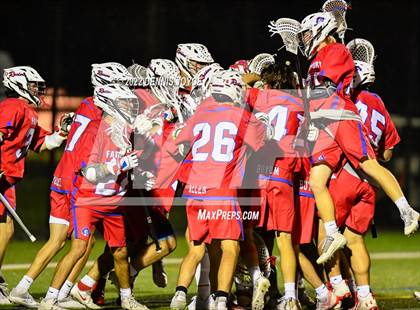 Thumbnail 2 in Fairport @ McQuaid Jesuit (NYSPHSAA Class A Semifinals) photogallery.