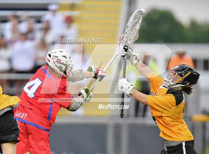 Thumbnail 2 in Fairport @ McQuaid Jesuit (NYSPHSAA Class A Semifinals) photogallery.