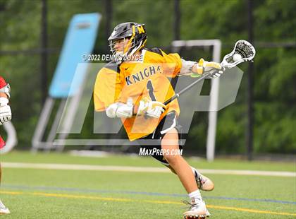 Thumbnail 1 in Fairport @ McQuaid Jesuit (NYSPHSAA Class A Semifinals) photogallery.