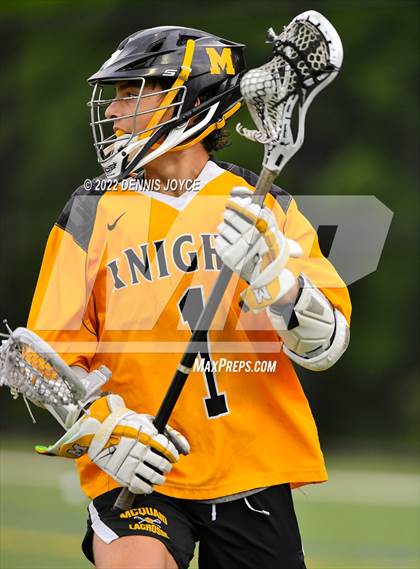 Thumbnail 3 in Fairport @ McQuaid Jesuit (NYSPHSAA Class A Semifinals) photogallery.