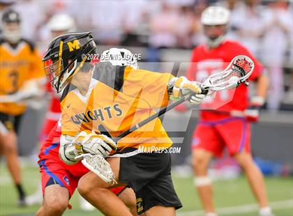 Thumbnail 2 in Fairport @ McQuaid Jesuit (NYSPHSAA Class A Semifinals) photogallery.