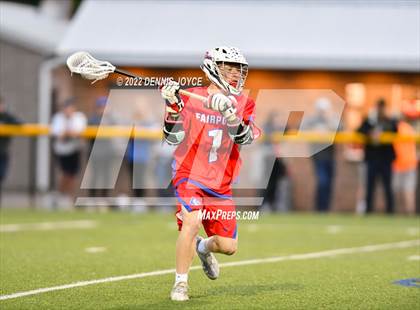 Thumbnail 1 in Fairport @ McQuaid Jesuit (NYSPHSAA Class A Semifinals) photogallery.