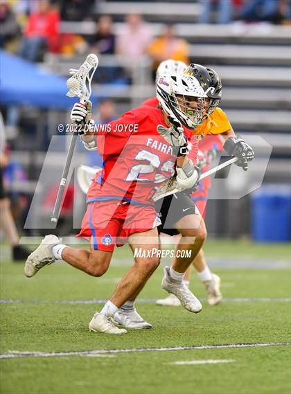 Thumbnail 3 in Fairport @ McQuaid Jesuit (NYSPHSAA Class A Semifinals) photogallery.