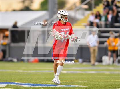 Thumbnail 1 in Fairport @ McQuaid Jesuit (NYSPHSAA Class A Semifinals) photogallery.
