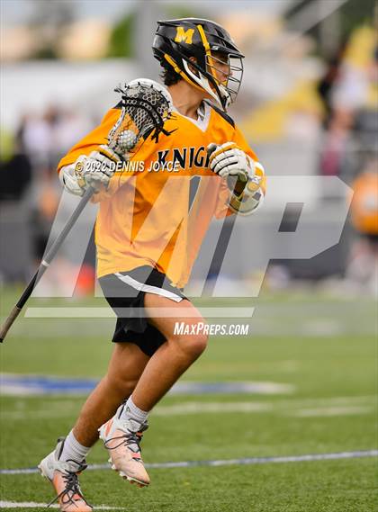 Thumbnail 2 in Fairport @ McQuaid Jesuit (NYSPHSAA Class A Semifinals) photogallery.