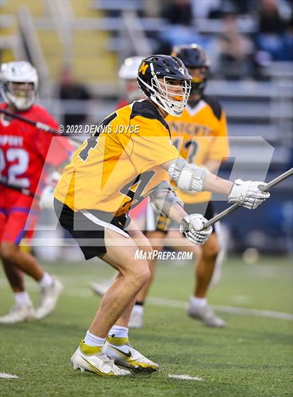 Thumbnail 3 in Fairport @ McQuaid Jesuit (NYSPHSAA Class A Semifinals) photogallery.