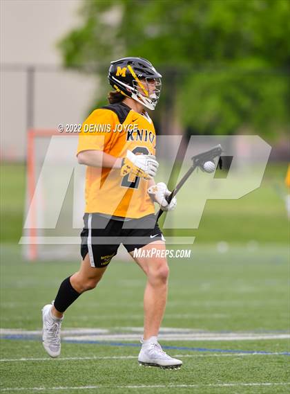 Thumbnail 3 in Fairport @ McQuaid Jesuit (NYSPHSAA Class A Semifinals) photogallery.