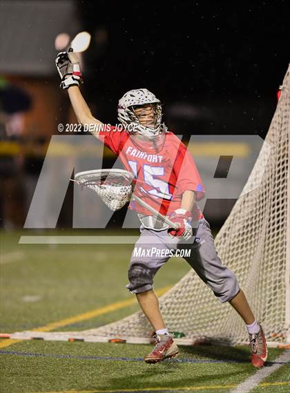 Thumbnail 2 in Fairport @ McQuaid Jesuit (NYSPHSAA Class A Semifinals) photogallery.