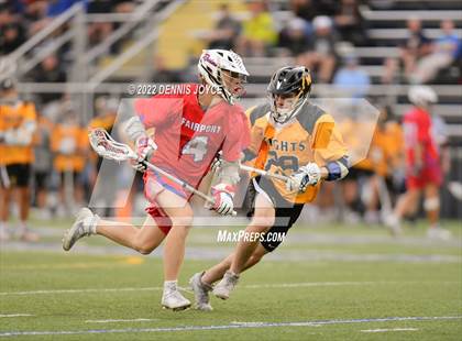 Thumbnail 1 in Fairport @ McQuaid Jesuit (NYSPHSAA Class A Semifinals) photogallery.