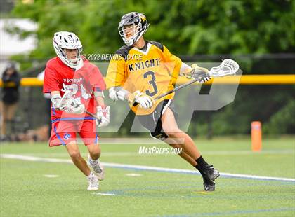 Thumbnail 2 in Fairport @ McQuaid Jesuit (NYSPHSAA Class A Semifinals) photogallery.