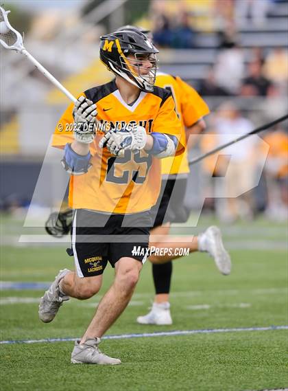 Thumbnail 1 in Fairport @ McQuaid Jesuit (NYSPHSAA Class A Semifinals) photogallery.