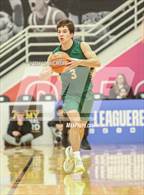 Photo from the gallery "Gulliver Prep vs. Bishop Hendricken (Spalding Hoophall Classic)"