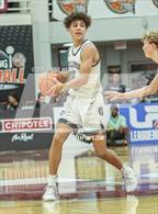 Photo from the gallery "Gulliver Prep vs. Bishop Hendricken (Spalding Hoophall Classic)"