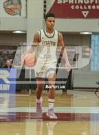 Photo from the gallery "Gulliver Prep vs. Bishop Hendricken (Spalding Hoophall Classic)"