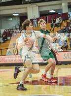 Photo from the gallery "Gulliver Prep vs. Bishop Hendricken (Spalding Hoophall Classic)"