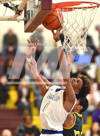 Thumbnail 2 in Federal Way vs Kentridge (WIAA District 3 Playoff) photogallery.