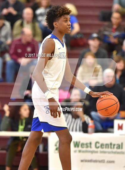 Thumbnail 2 in Federal Way vs Kentridge (WIAA District 3 Playoff) photogallery.
