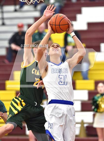 Thumbnail 3 in Federal Way vs Kentridge (WIAA District 3 Playoff) photogallery.