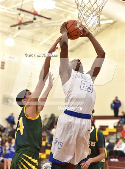 Thumbnail 3 in Federal Way vs Kentridge (WIAA District 3 Playoff) photogallery.