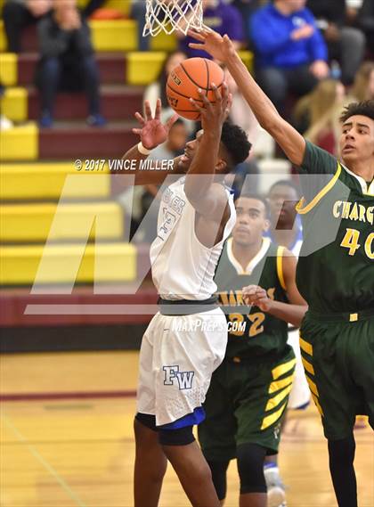 Thumbnail 2 in Federal Way vs Kentridge (WIAA District 3 Playoff) photogallery.