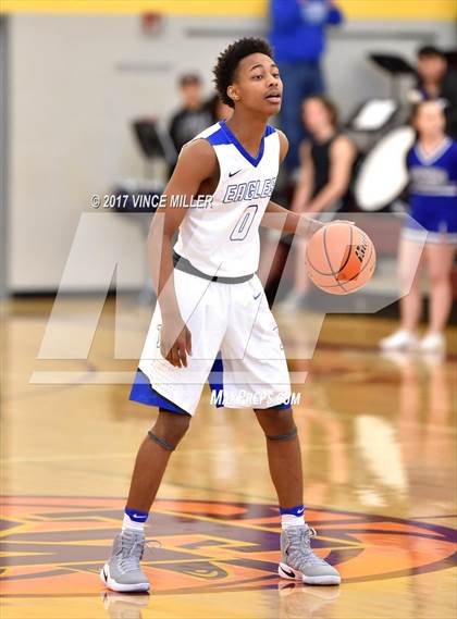 Thumbnail 3 in Federal Way vs Kentridge (WIAA District 3 Playoff) photogallery.