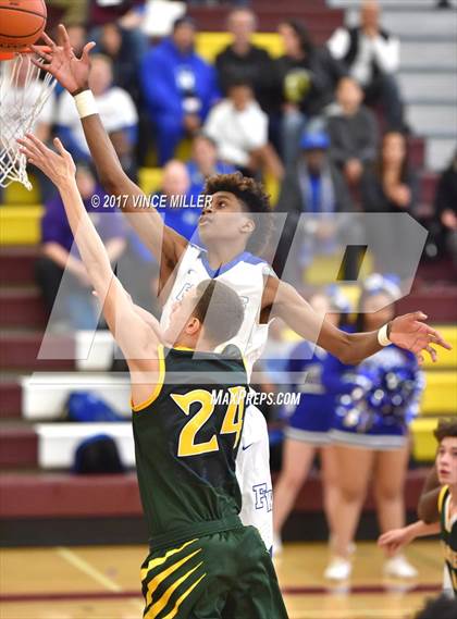 Thumbnail 3 in Federal Way vs Kentridge (WIAA District 3 Playoff) photogallery.