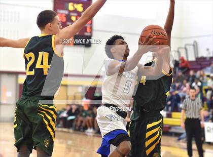 Thumbnail 3 in Federal Way vs Kentridge (WIAA District 3 Playoff) photogallery.