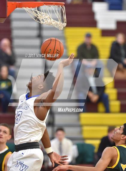 Thumbnail 1 in Federal Way vs Kentridge (WIAA District 3 Playoff) photogallery.