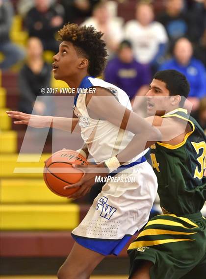 Thumbnail 1 in Federal Way vs Kentridge (WIAA District 3 Playoff) photogallery.