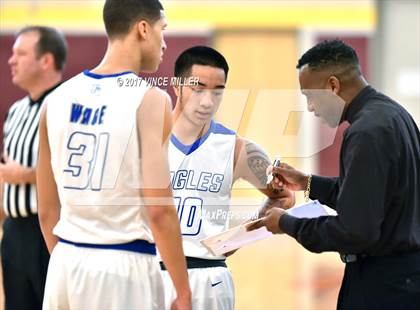 Thumbnail 3 in Federal Way vs Kentridge (WIAA District 3 Playoff) photogallery.