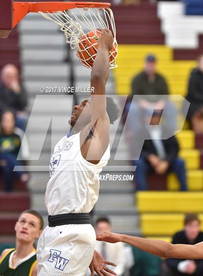 Thumbnail 3 in Federal Way vs Kentridge (WIAA District 3 Playoff) photogallery.