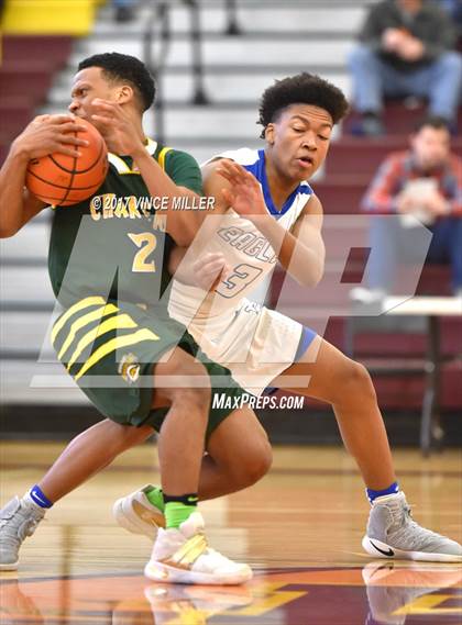 Thumbnail 3 in Federal Way vs Kentridge (WIAA District 3 Playoff) photogallery.