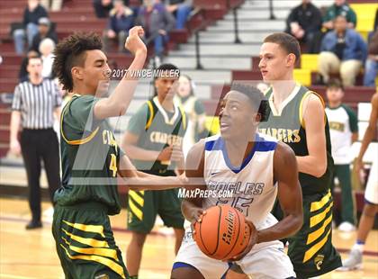 Thumbnail 2 in Federal Way vs Kentridge (WIAA District 3 Playoff) photogallery.