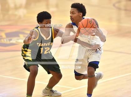 Thumbnail 3 in Federal Way vs Kentridge (WIAA District 3 Playoff) photogallery.