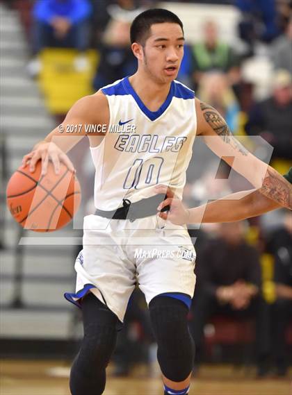 Thumbnail 1 in Federal Way vs Kentridge (WIAA District 3 Playoff) photogallery.