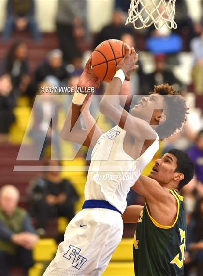 Thumbnail 3 in Federal Way vs Kentridge (WIAA District 3 Playoff) photogallery.