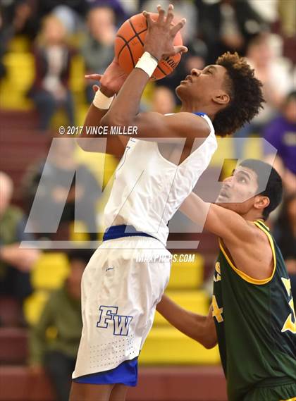 Thumbnail 2 in Federal Way vs Kentridge (WIAA District 3 Playoff) photogallery.