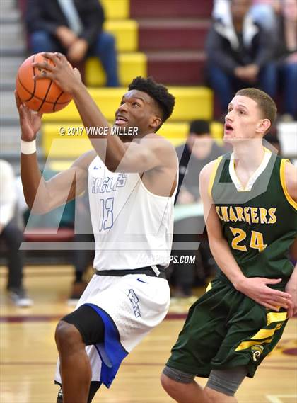 Thumbnail 3 in Federal Way vs Kentridge (WIAA District 3 Playoff) photogallery.
