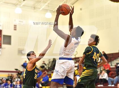 Thumbnail 3 in Federal Way vs Kentridge (WIAA District 3 Playoff) photogallery.
